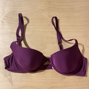 Victoria’s Secret Lined Demi Bra 34B (HL)
